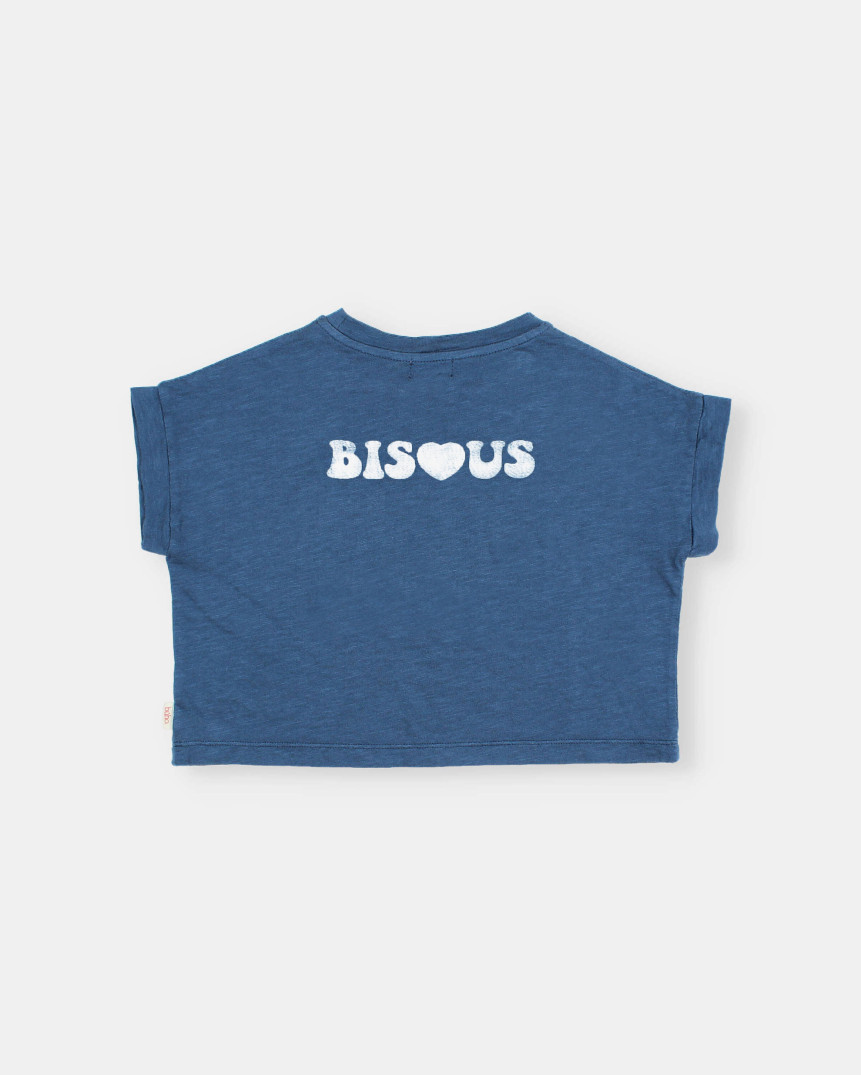 BISOUS T-SHIRT 2