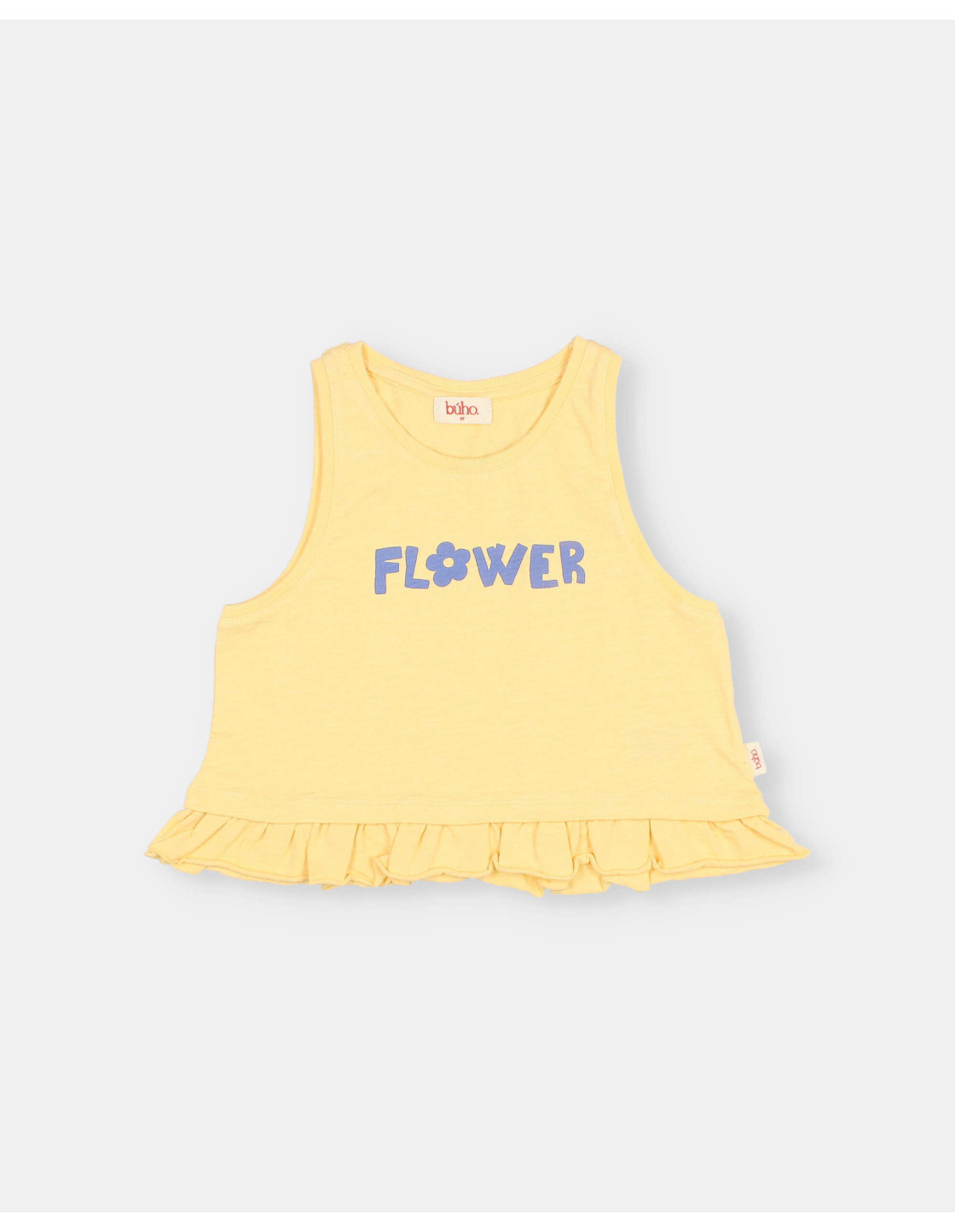 FLOWER TOP