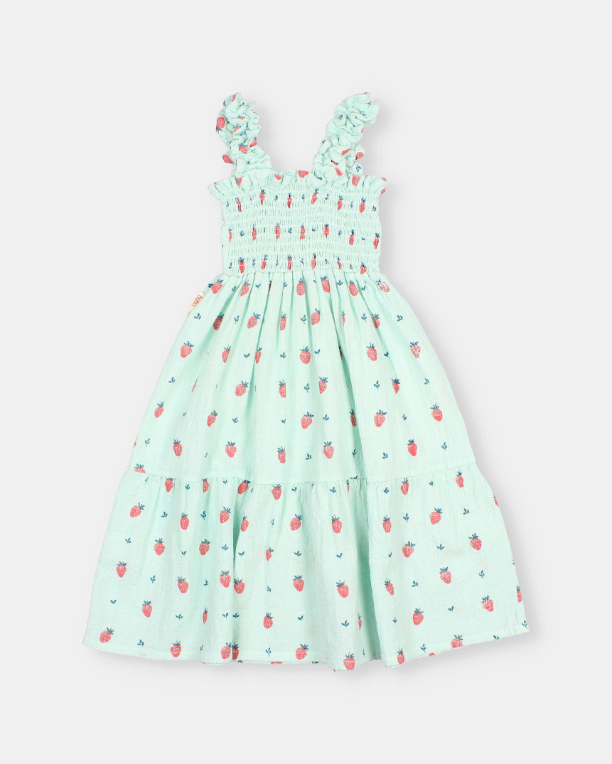 STRAWBERRY DRESS