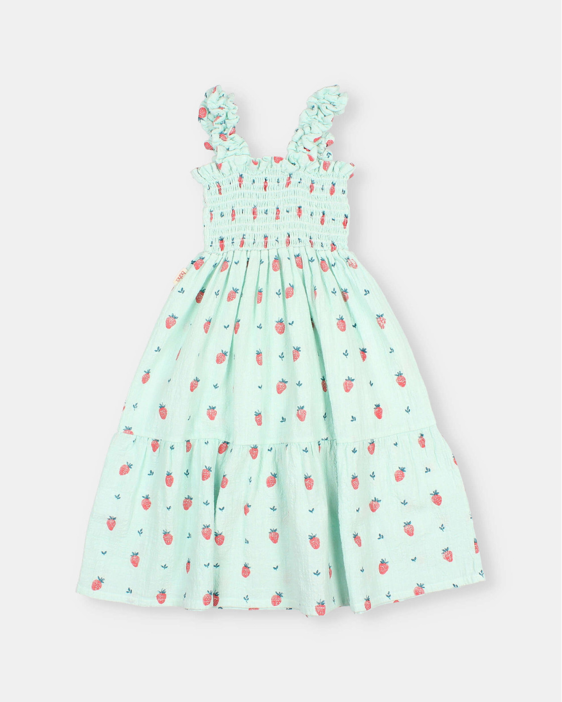 STRAWBERRY DRESS