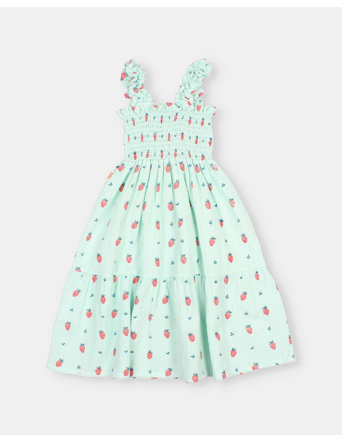 STRAWBERRY DRESS