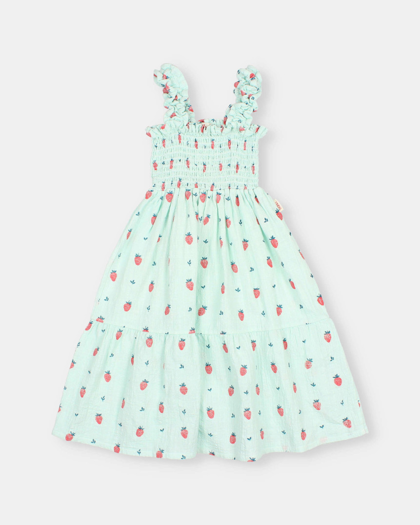 STRAWBERRY DRESS 2