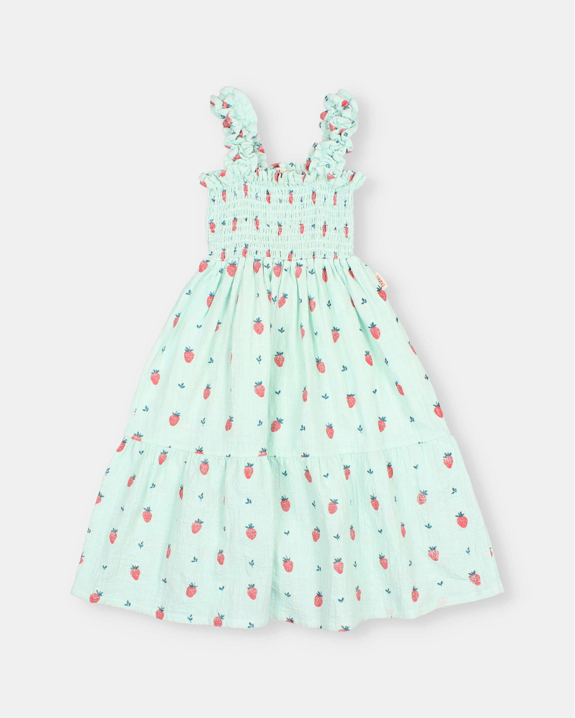 STRAWBERRY DRESS