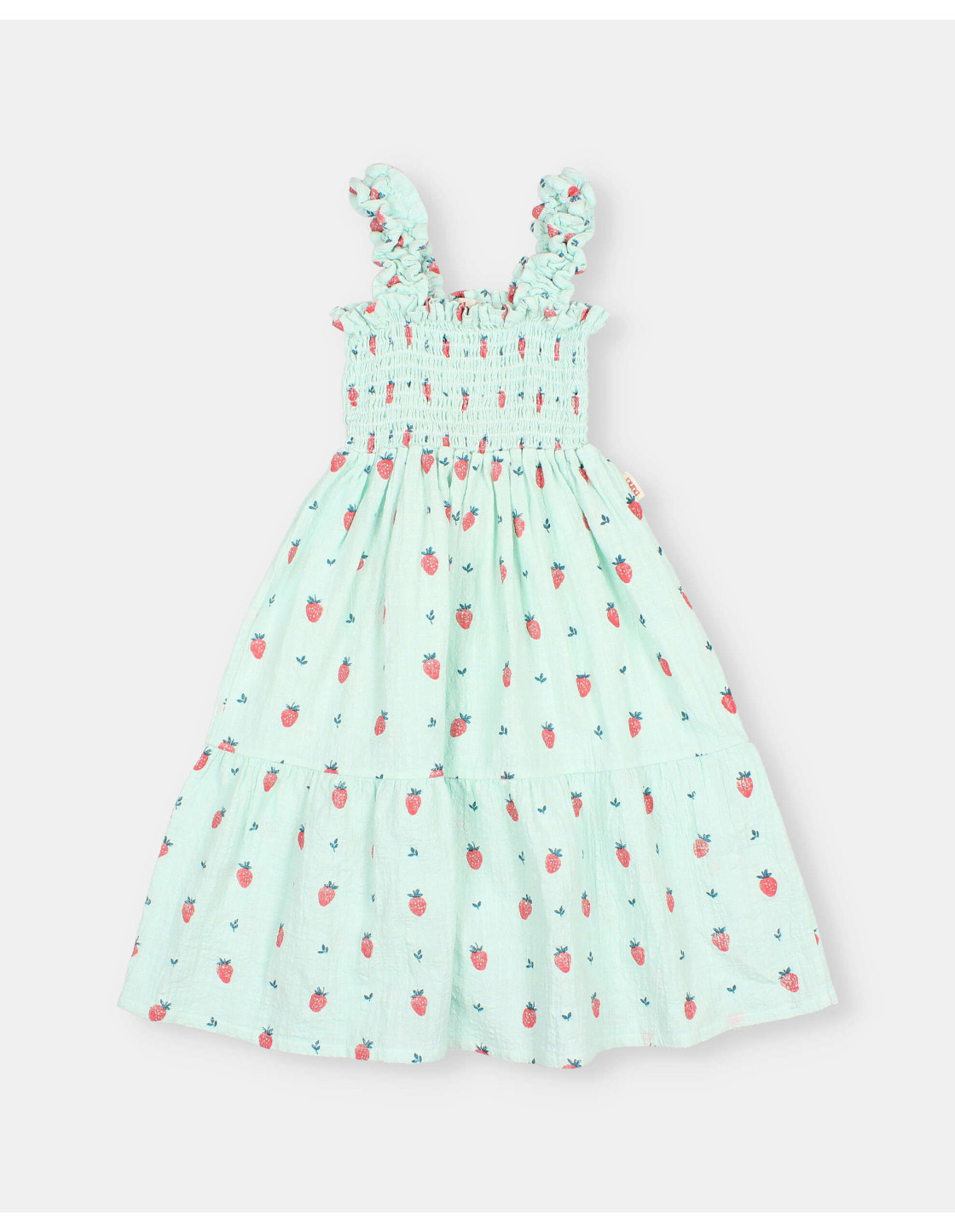 STRAWBERRY DRESS