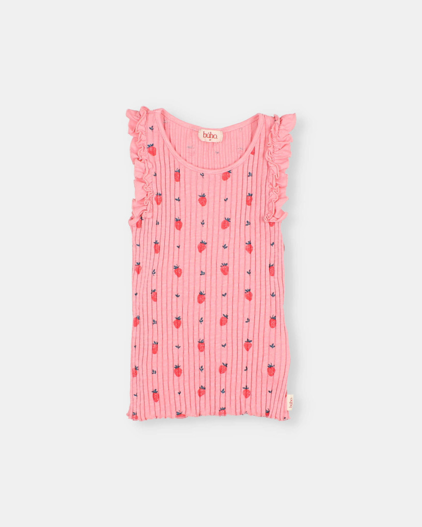 CAMISETA STRAWBERRY 2