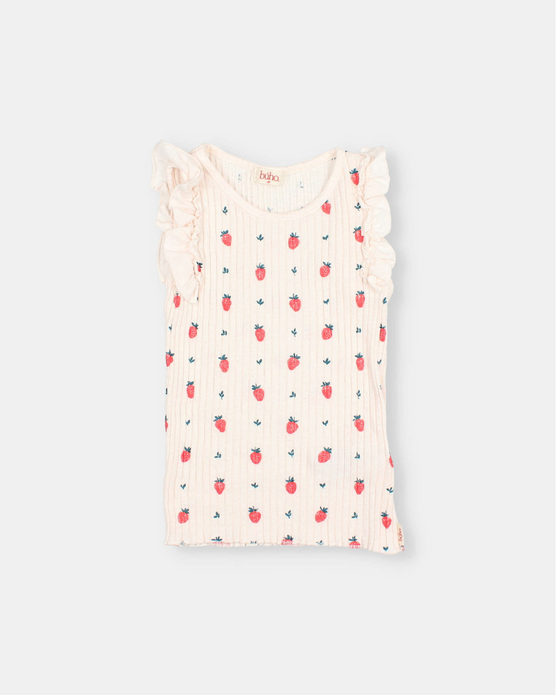 STRAWBERRY T-SHIRT
