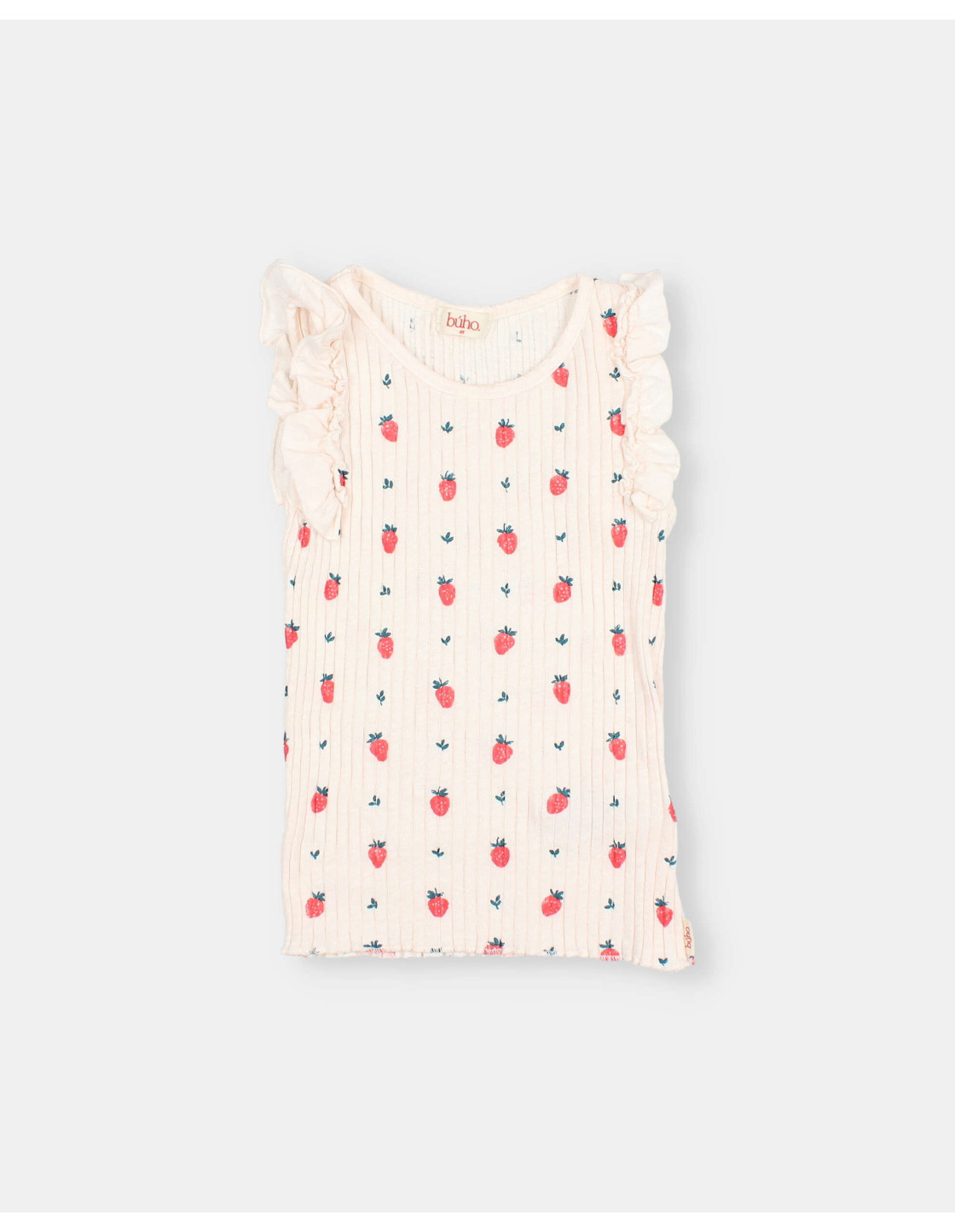 CAMISETA STRAWBERRY