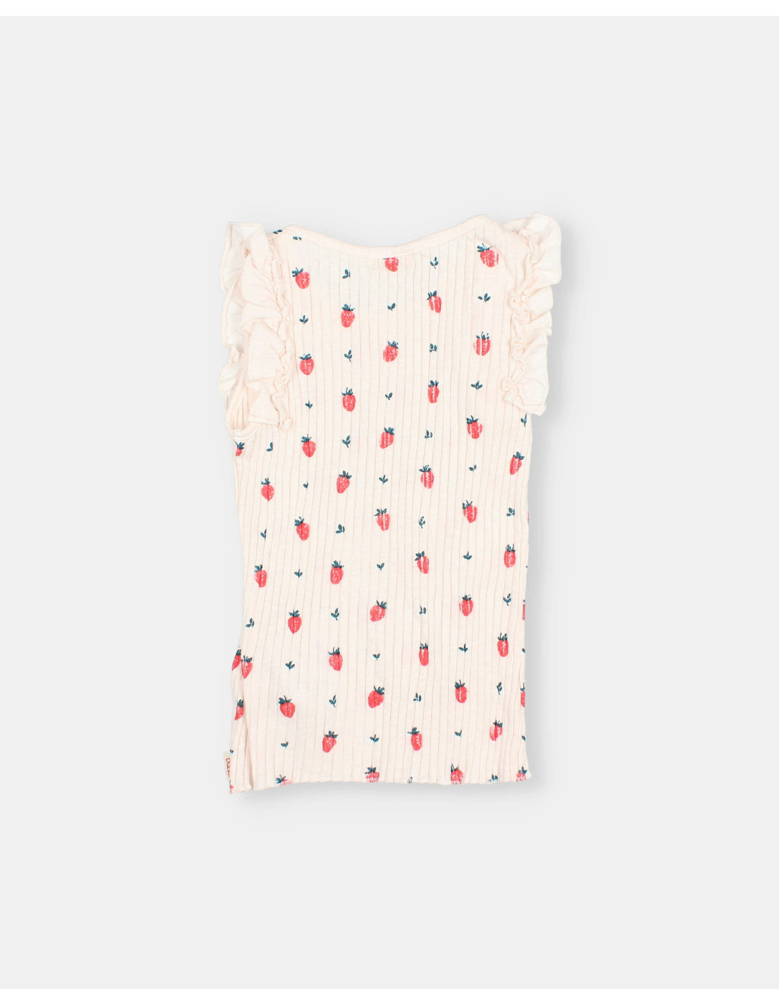 CAMISETA STRAWBERRY