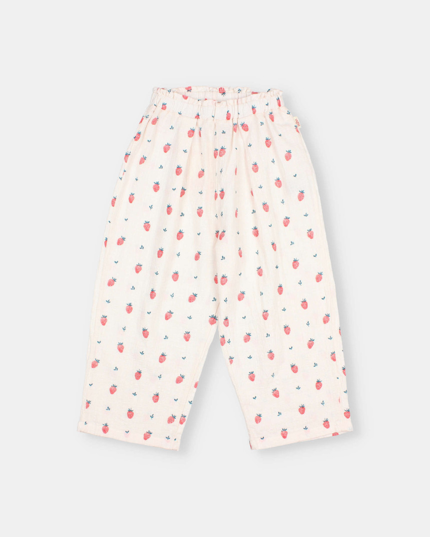 STRAWBERRY PANTS 2