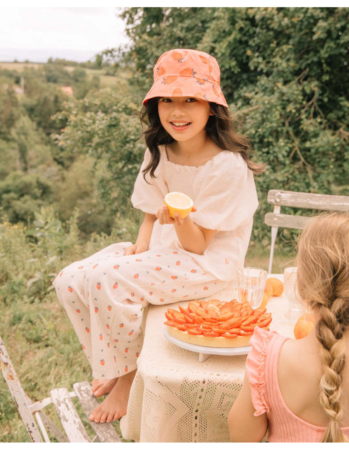 PANTALÓN STRAWBERRY