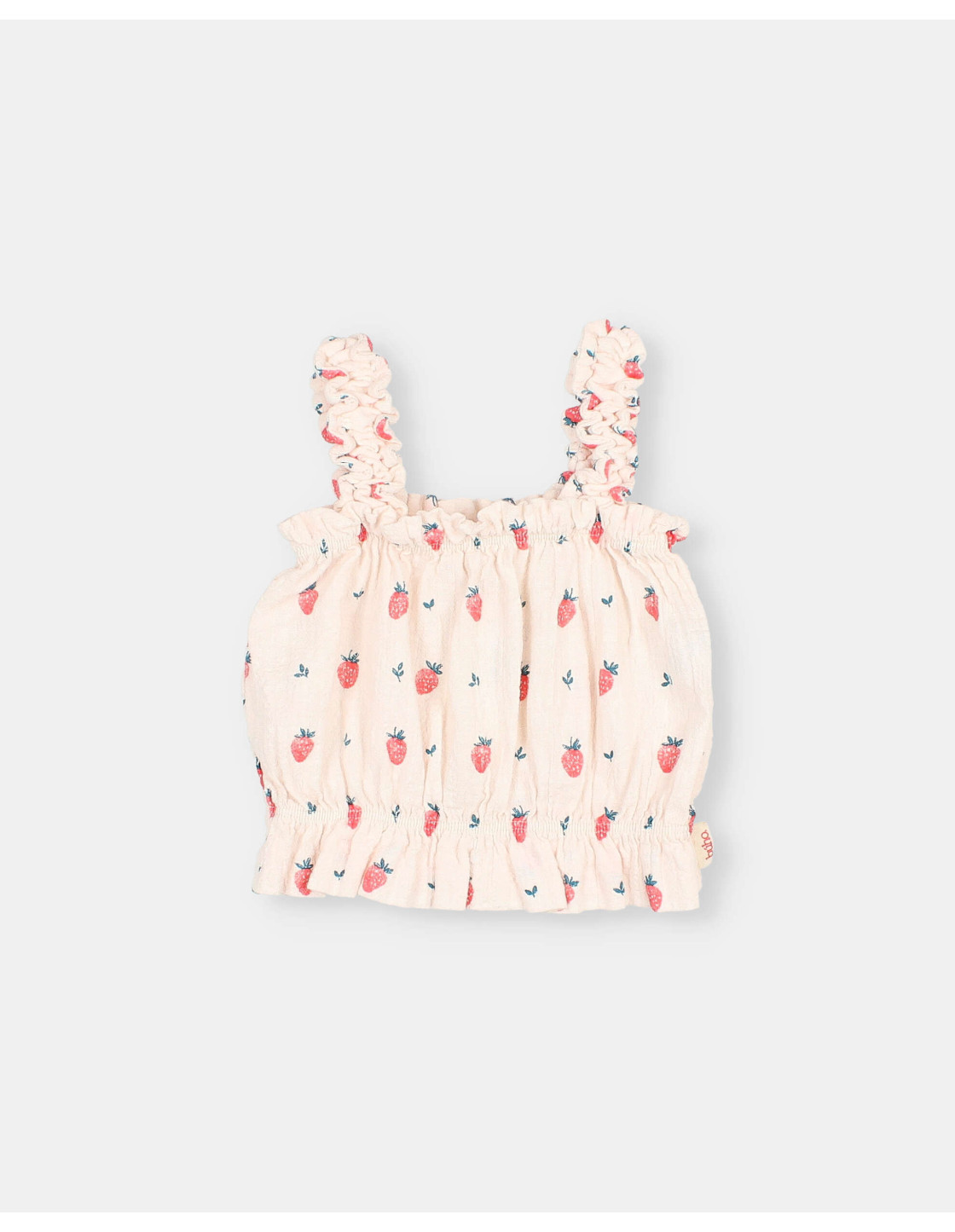 STRAWBERRY TOP