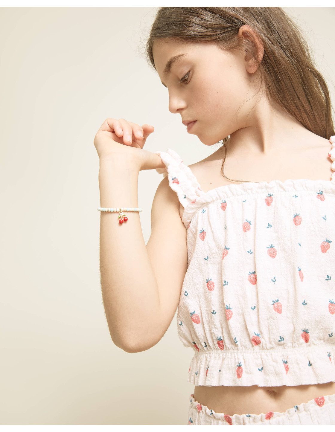 STRAWBERRY TOP