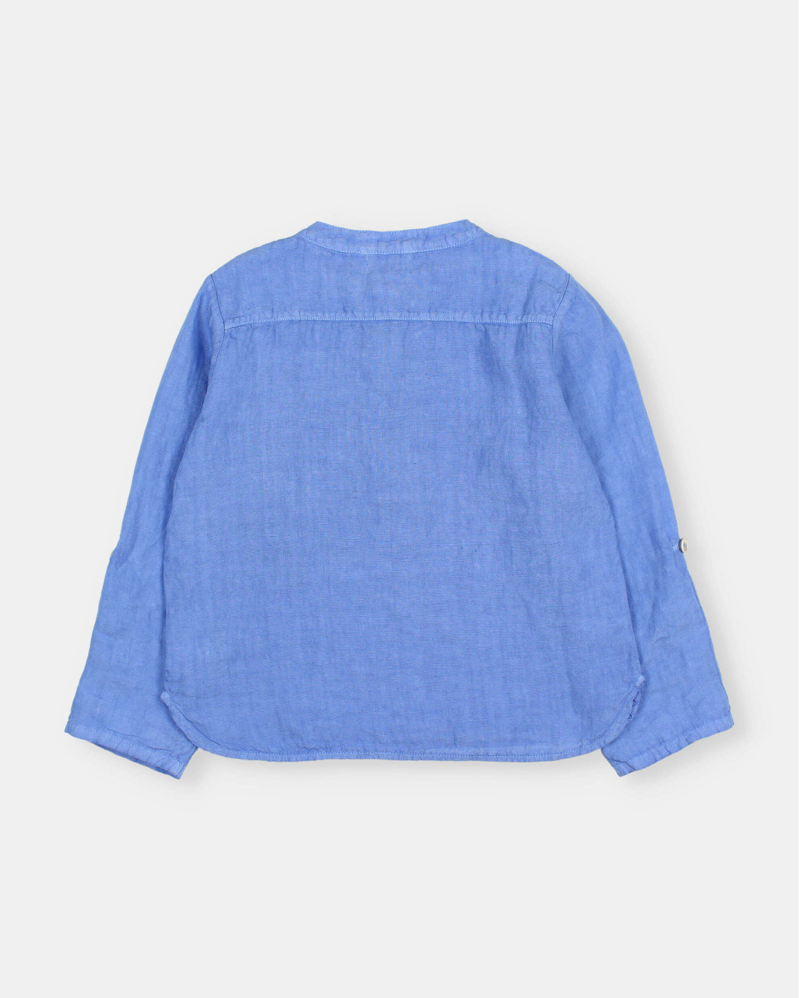 CAMISA KURTA DE LINO