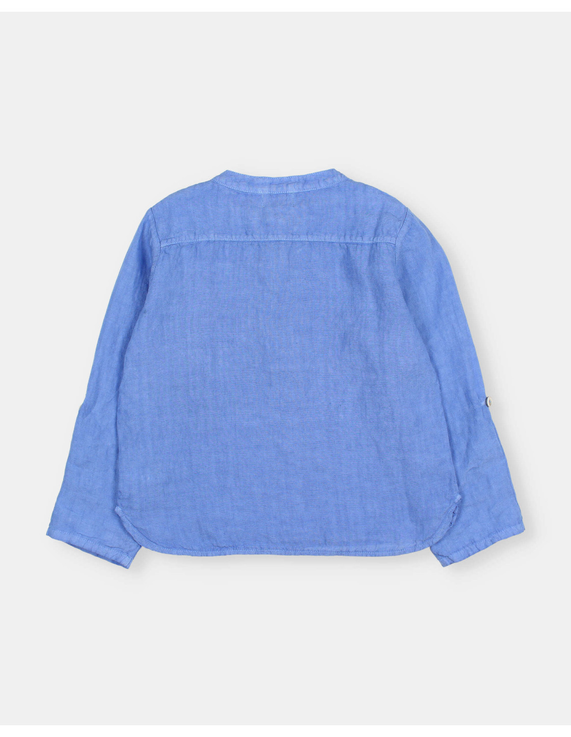 CAMISA KURTA DE LINO