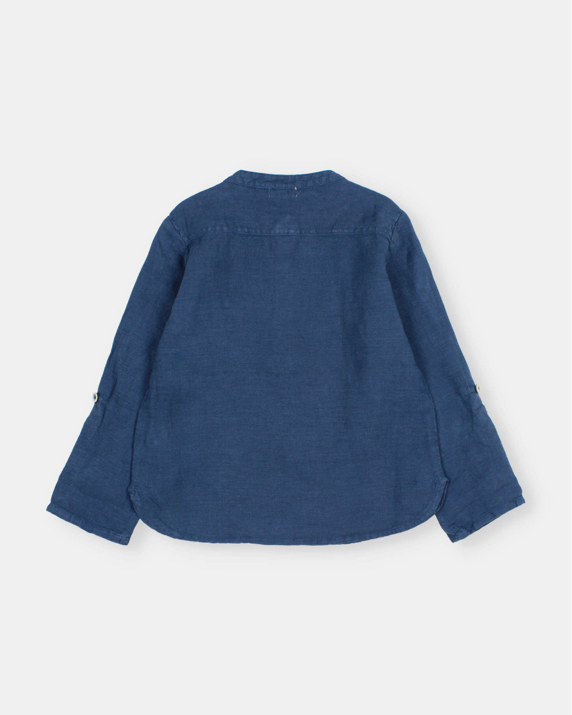 CAMISA KURTA DE LINO