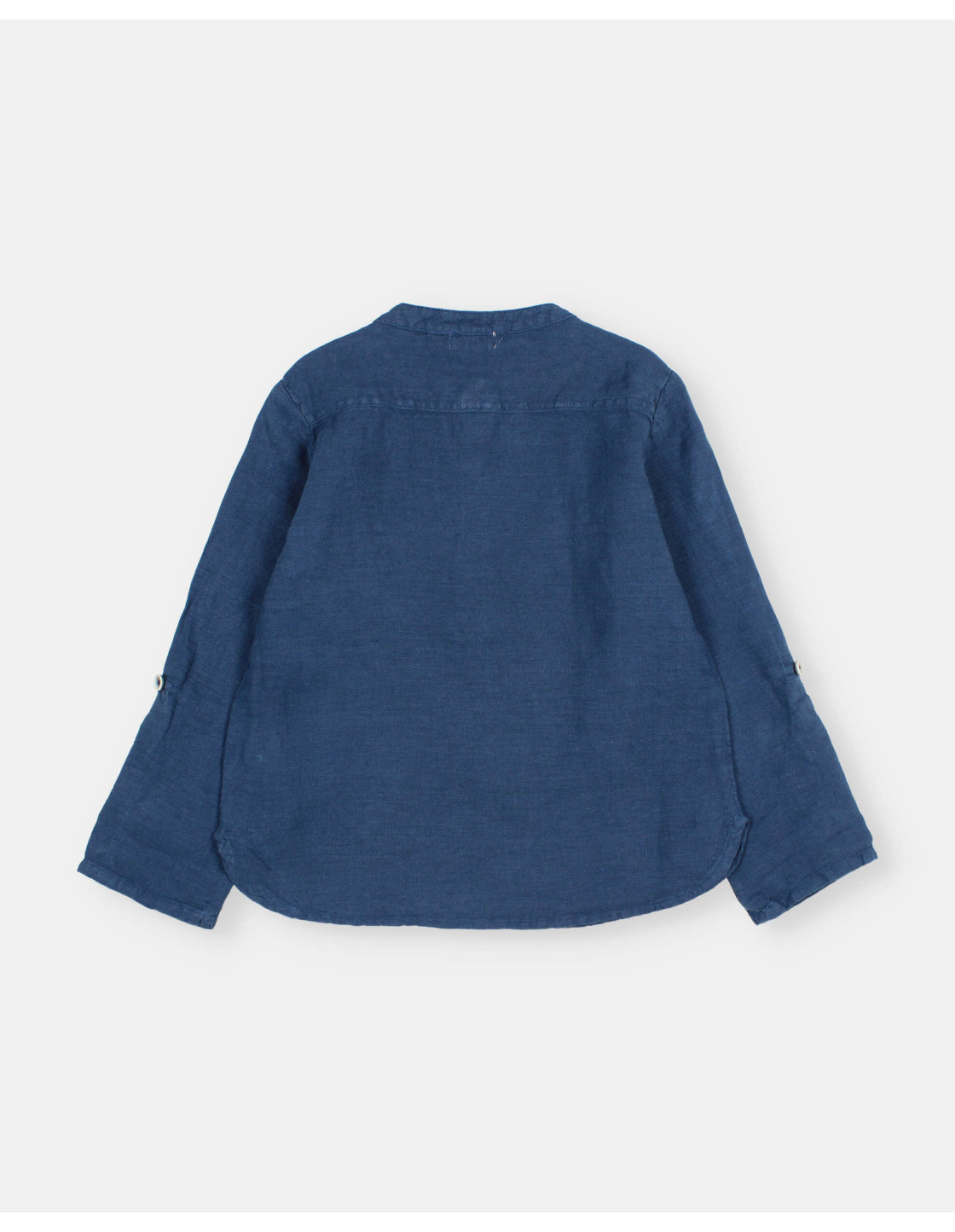 CAMISA KURTA DE LINO