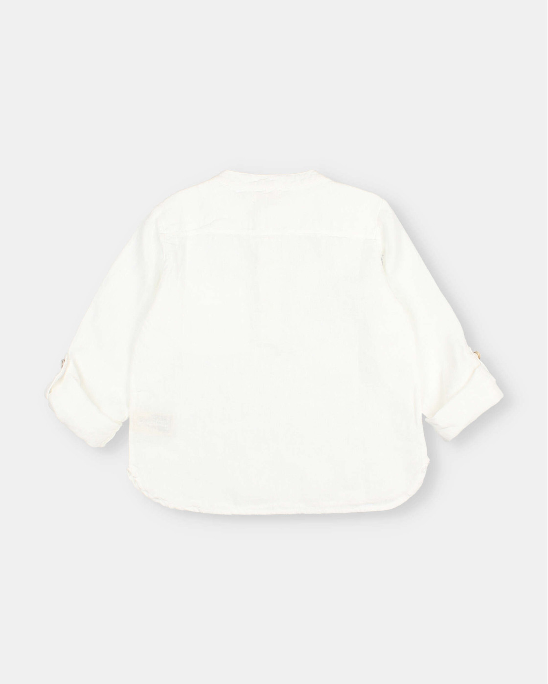 CAMISA KURTA DE LINO