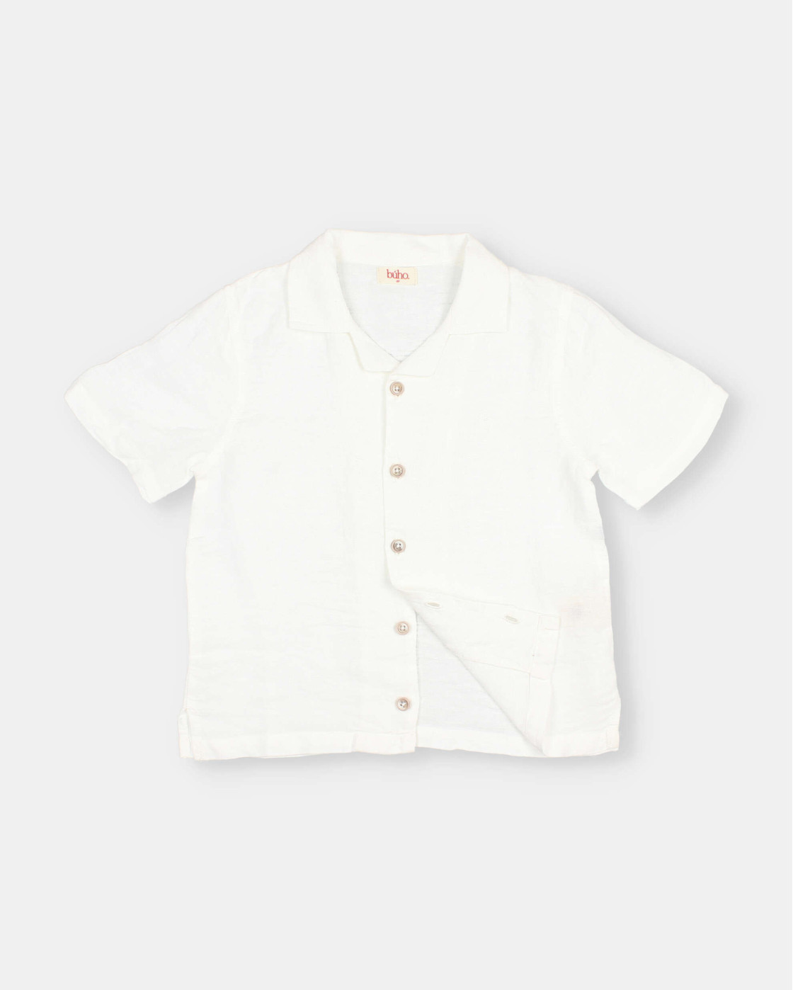 LINEN SHIRT