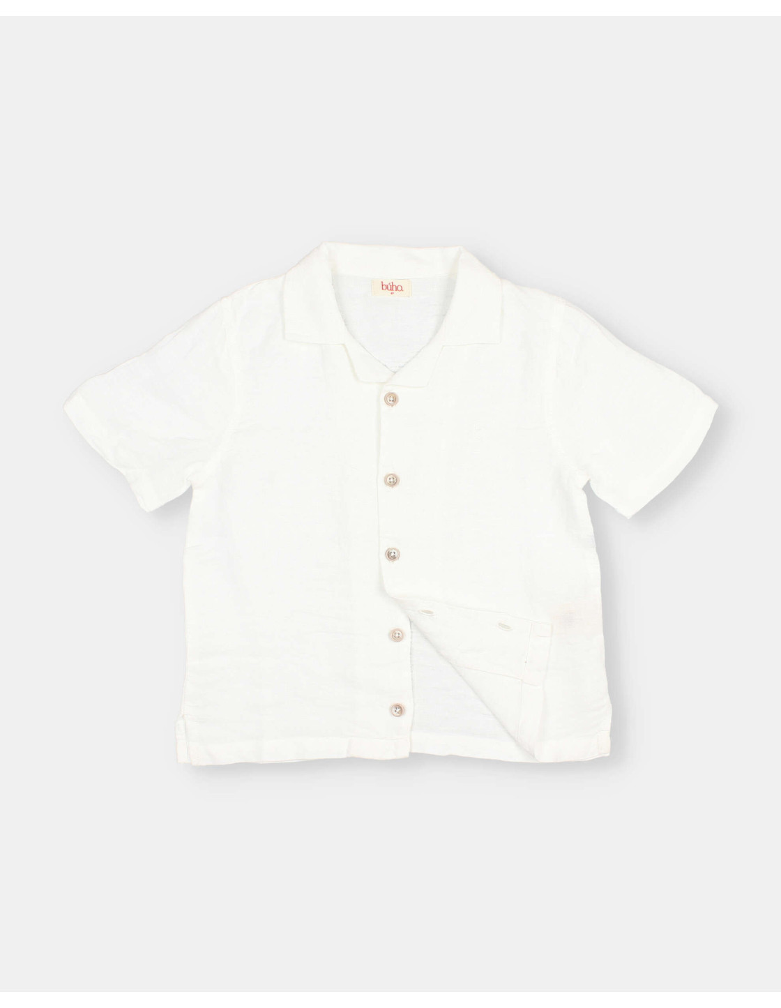 LINEN SHIRT