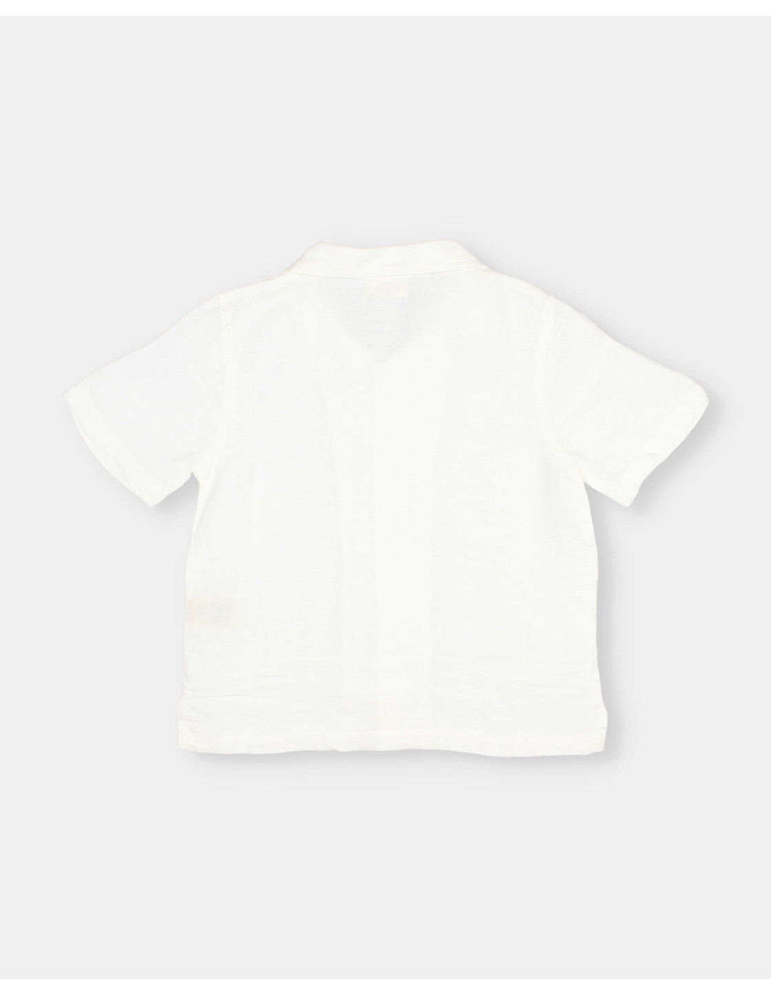 CAMISA DE LINO