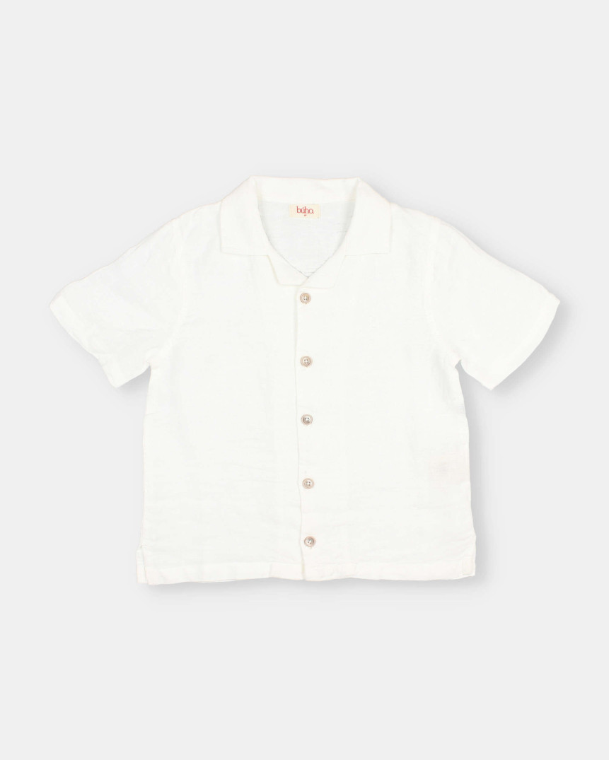 LINEN SHIRT