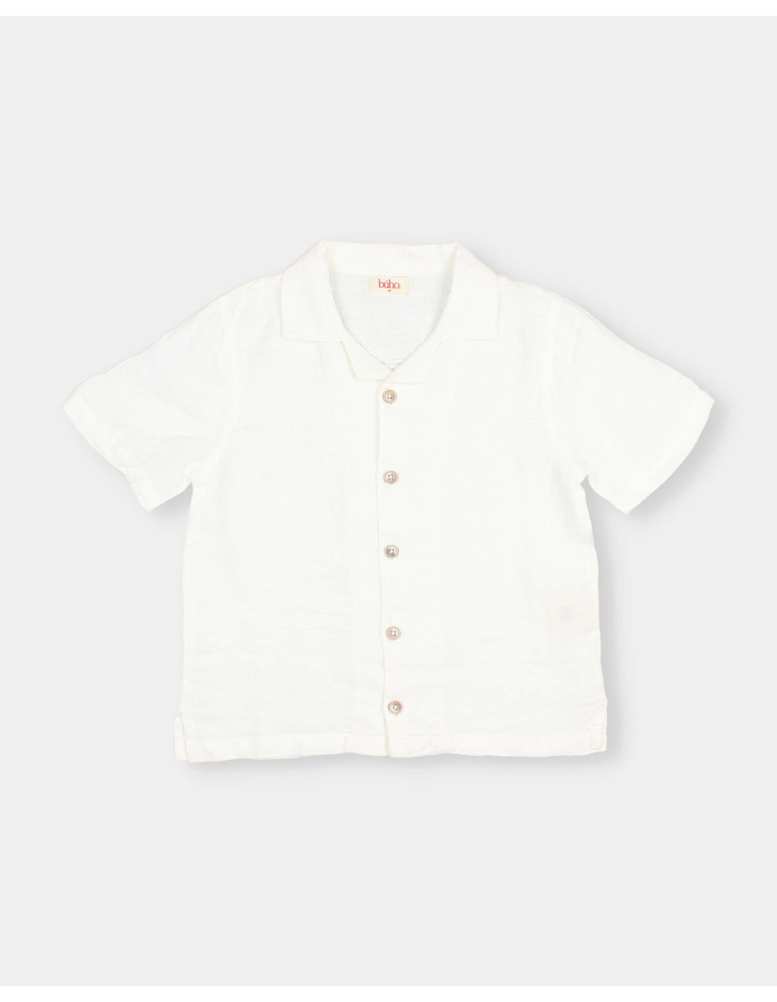 LINEN SHIRT