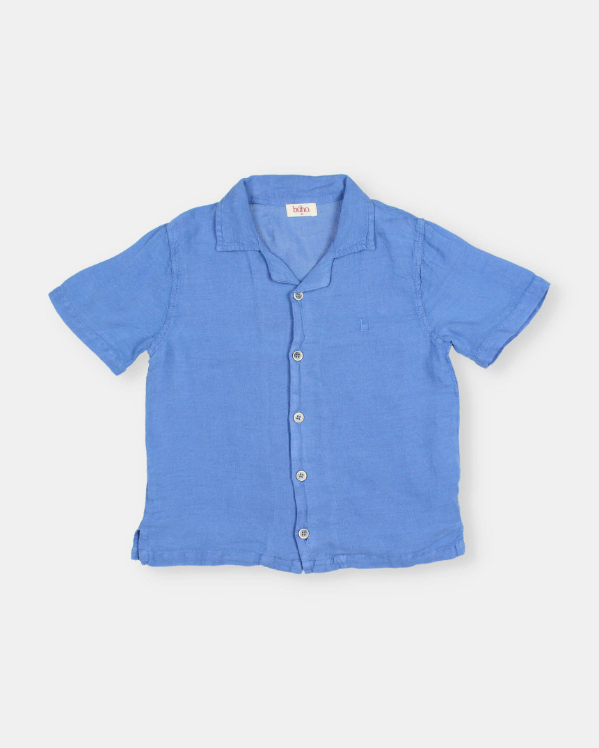 LINEN SHIRT