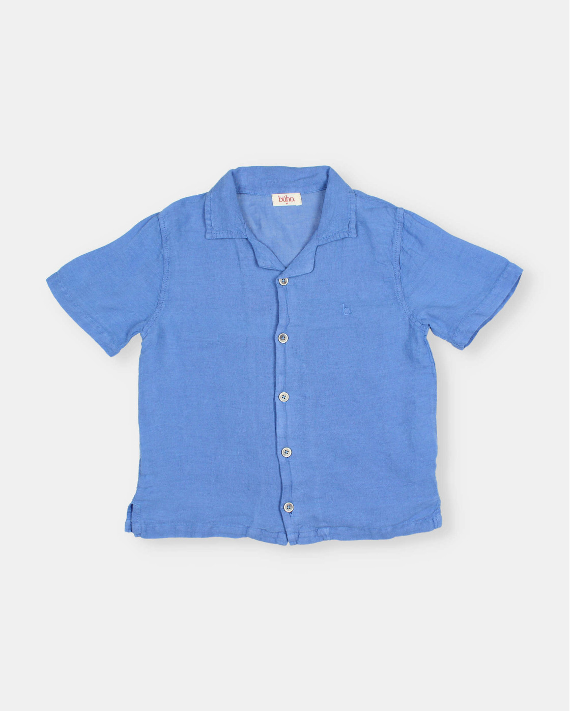 LINEN SHIRT