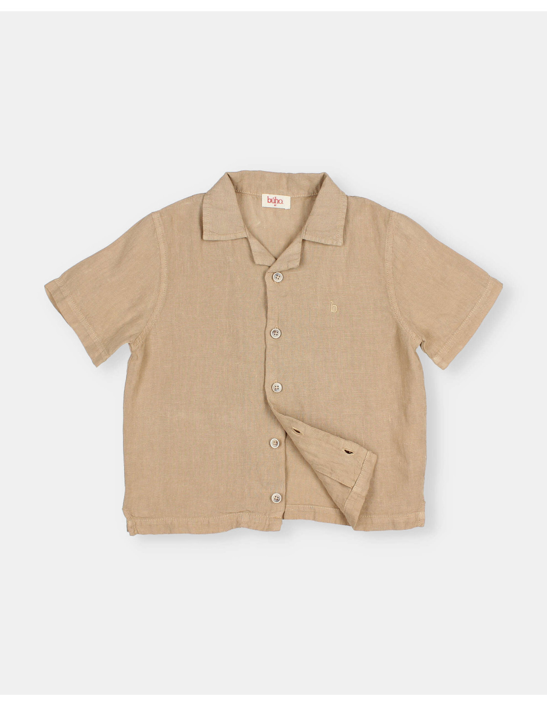 LINEN SHIRT