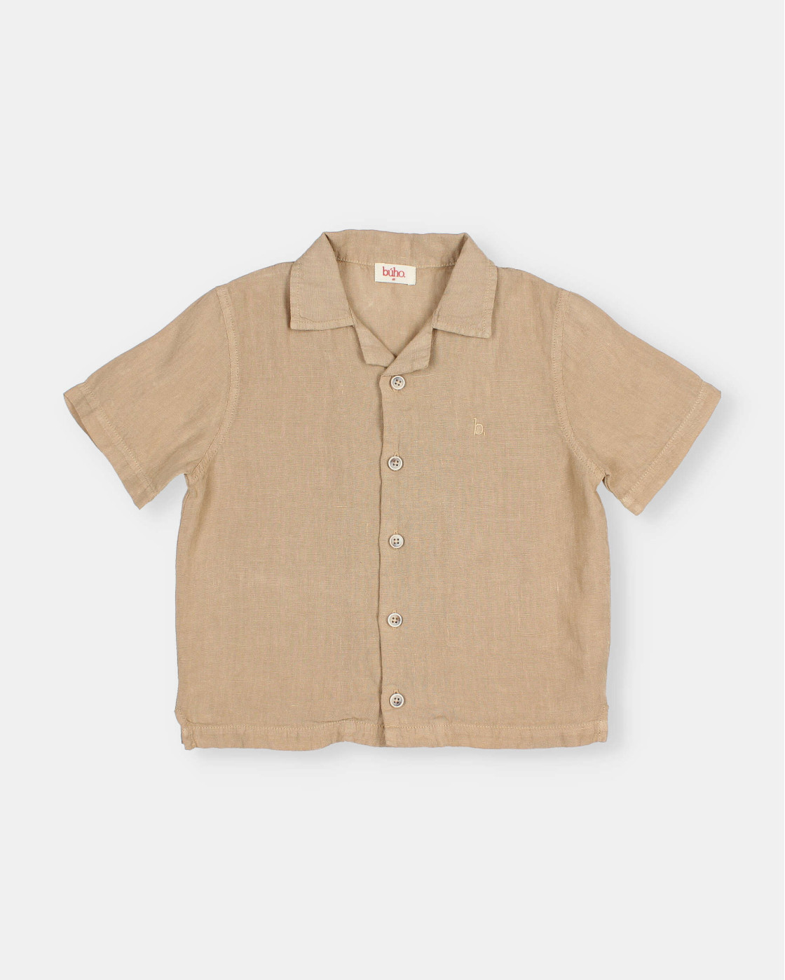 LINEN SHIRT