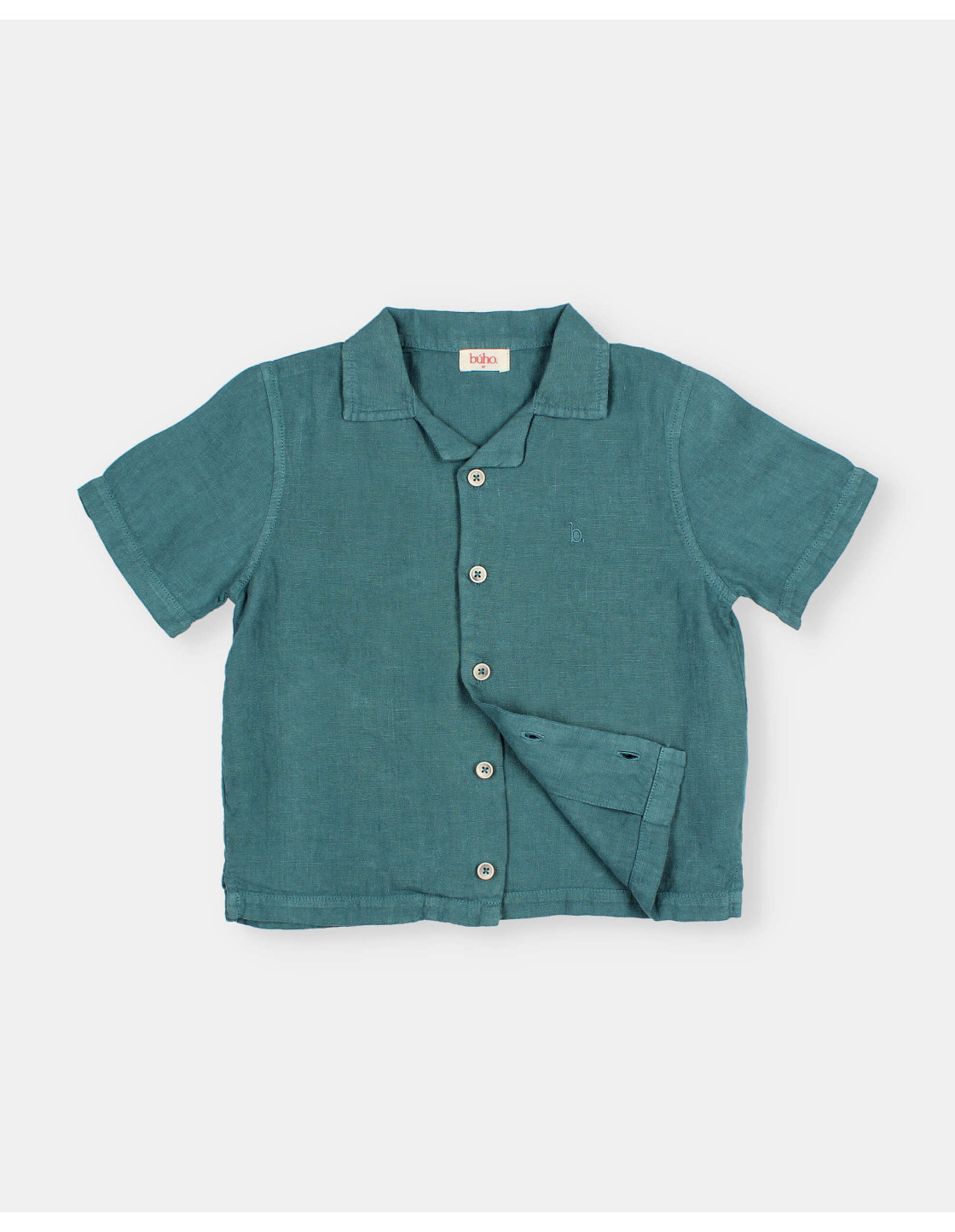 LINEN SHIRT