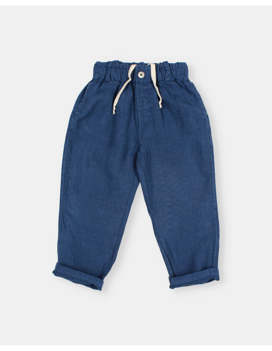 LINEN PANTS
