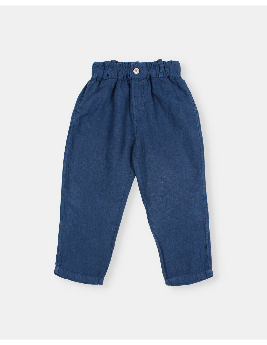 PANTALÓN DE LINO