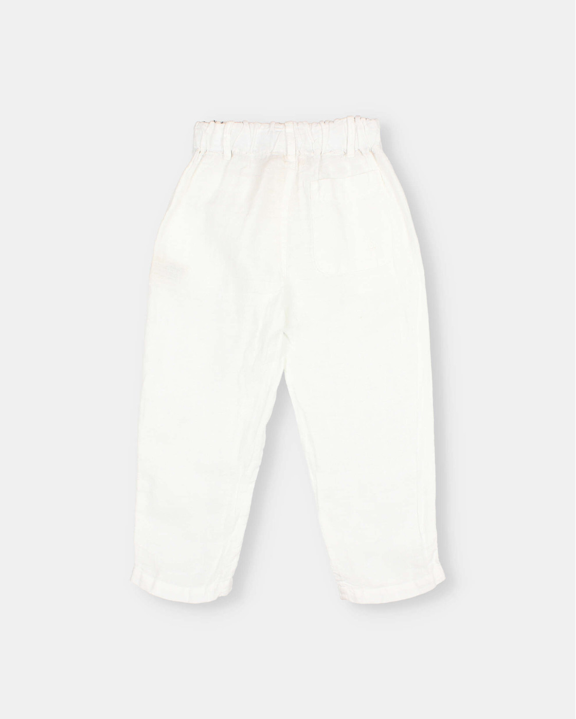 PANTALÓN DE LINO