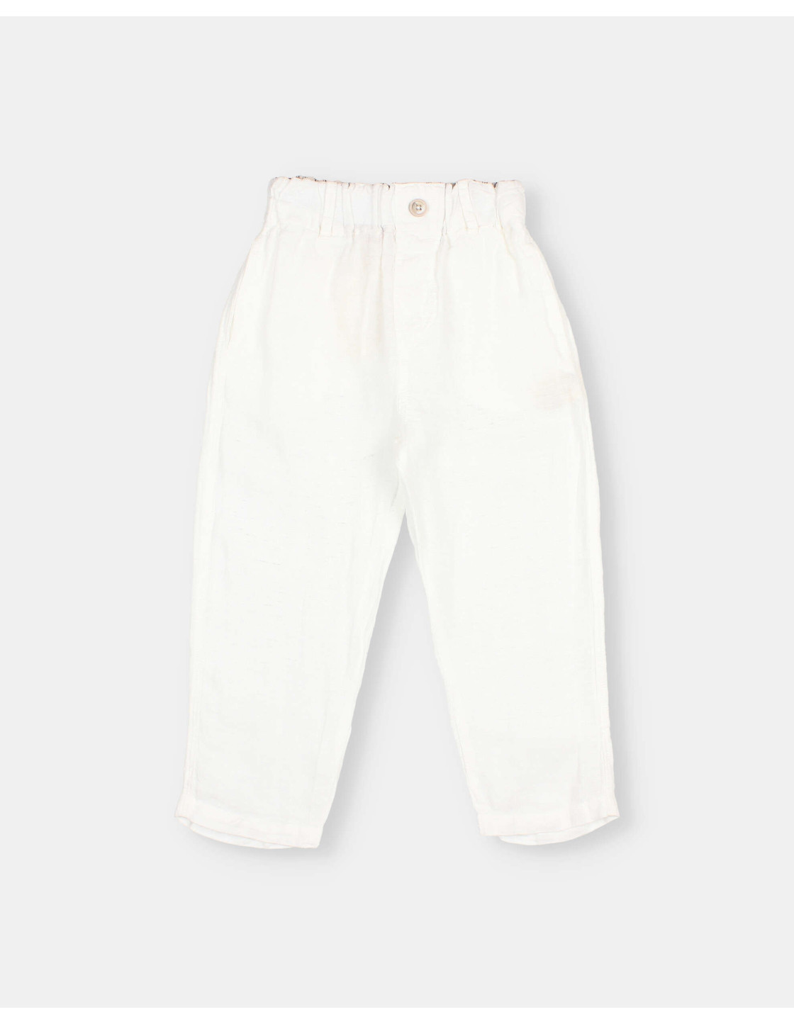 LINEN PANTS