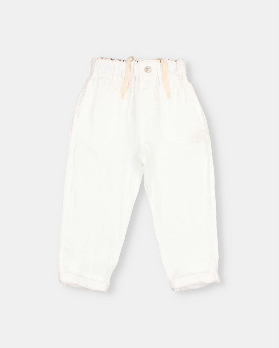 LINEN PANTS