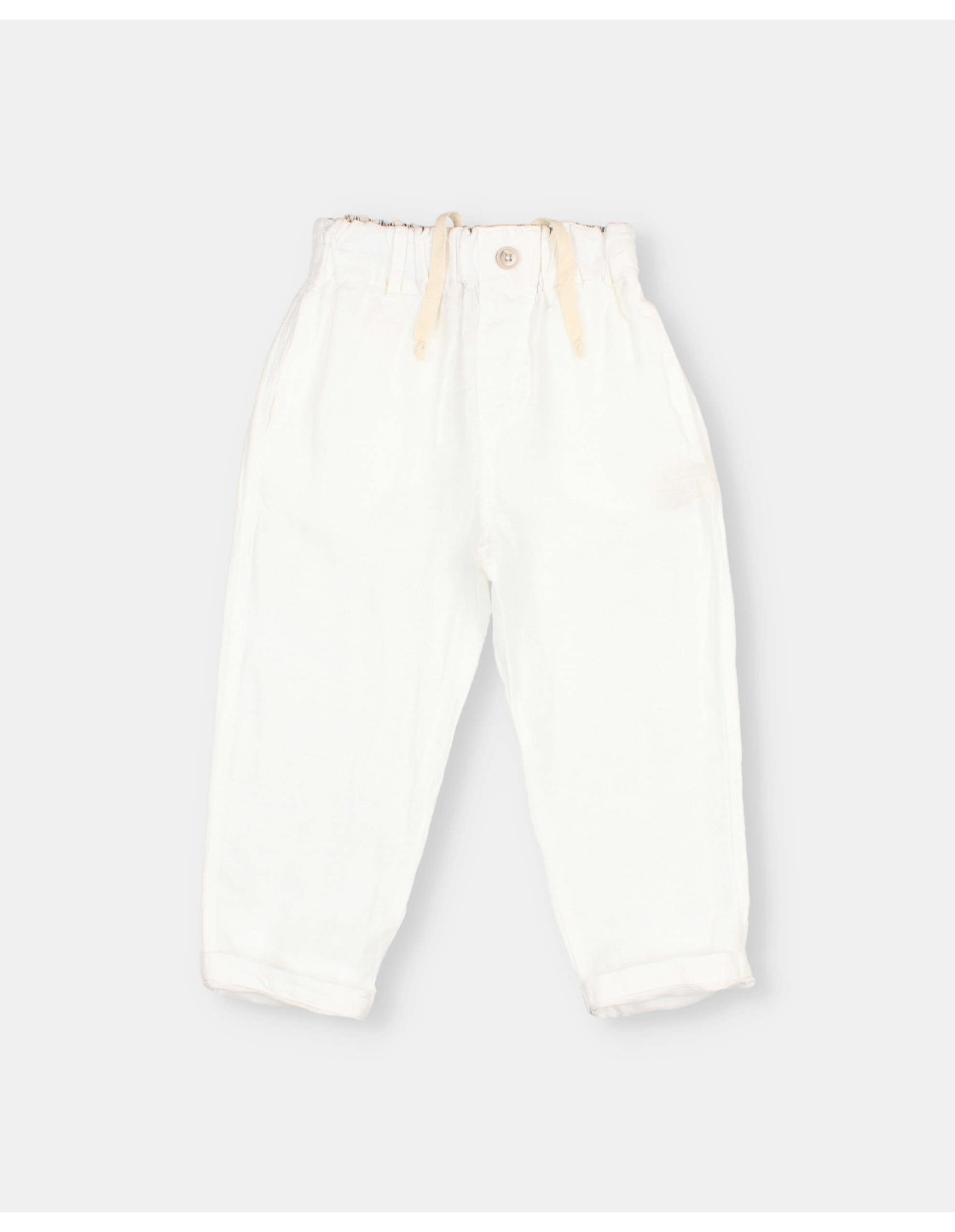 LINEN PANTS