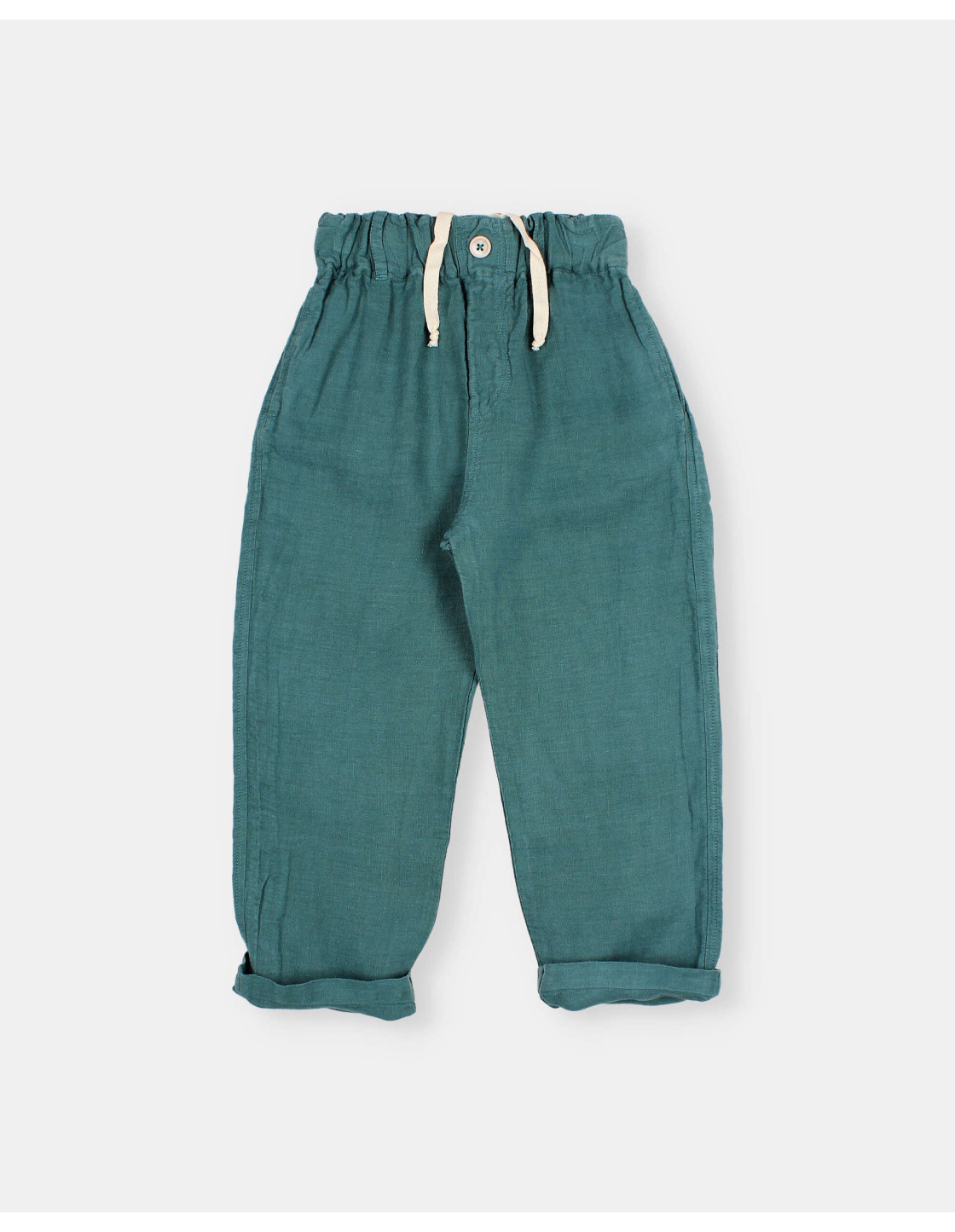 LINEN PANTS