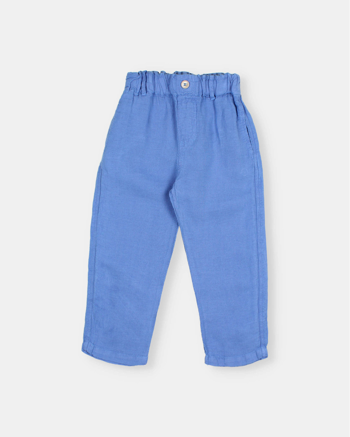 PANTALÓN DE LINO
