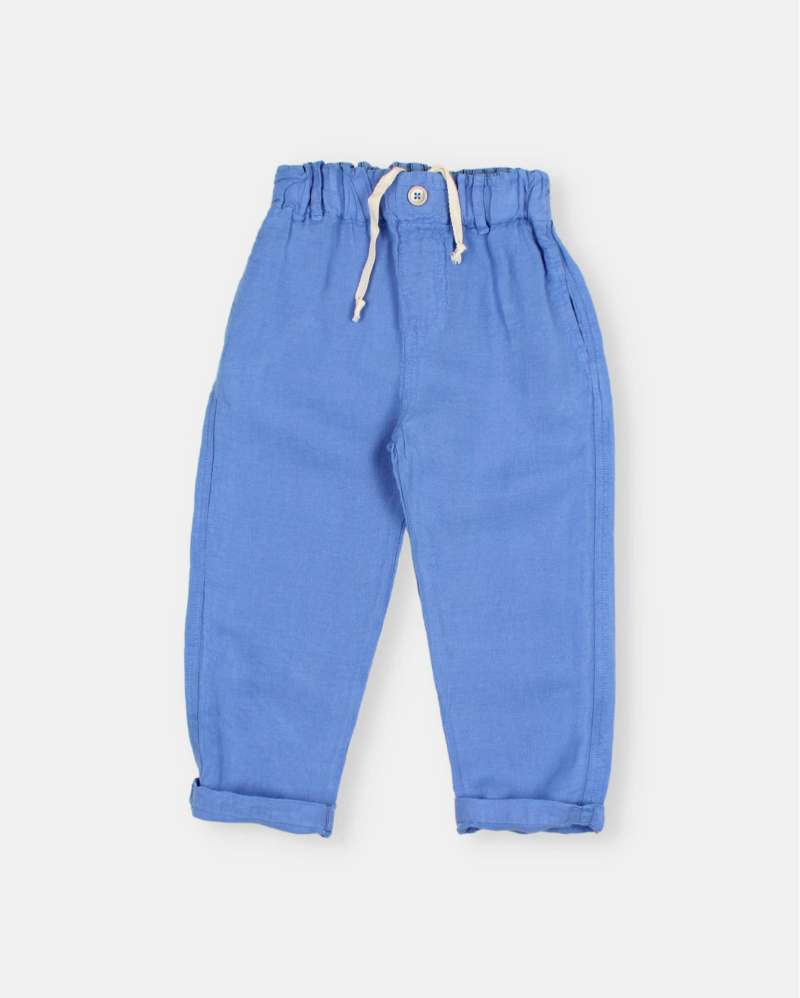 LINEN PANTS