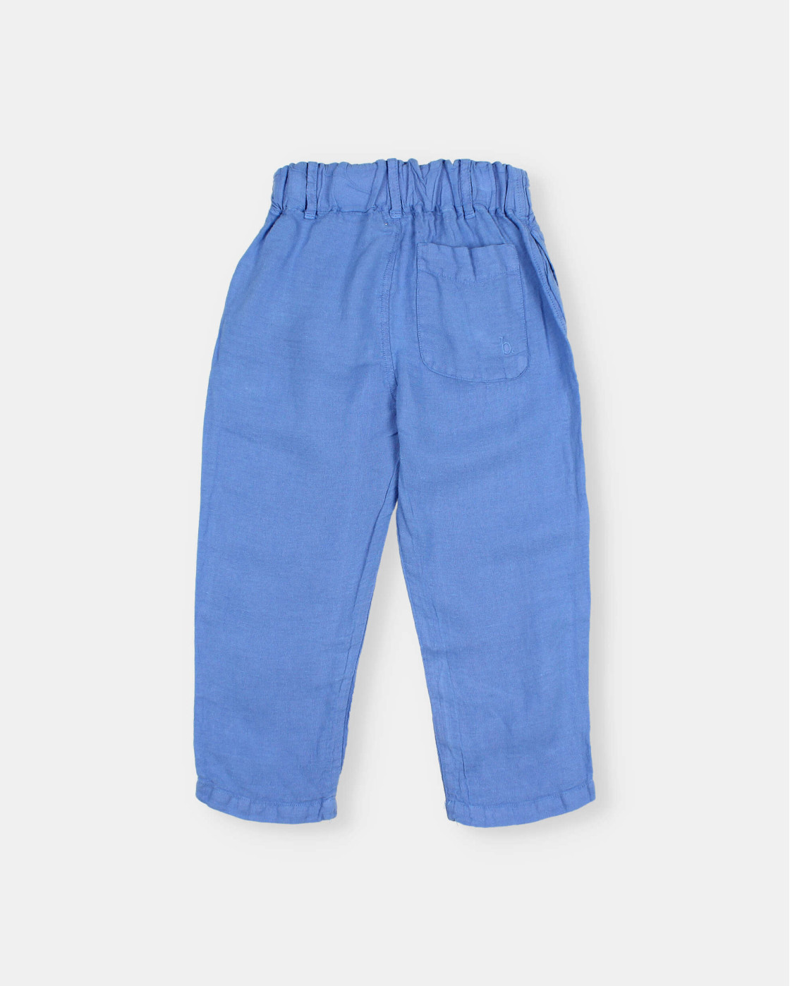 PANTALÓN DE LINO