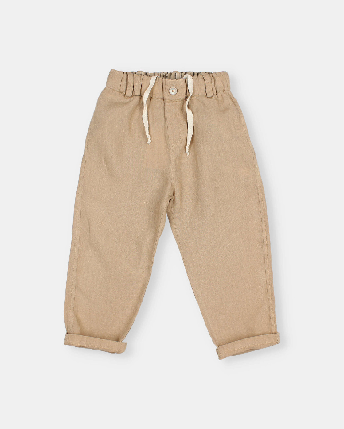 LINEN PANTS