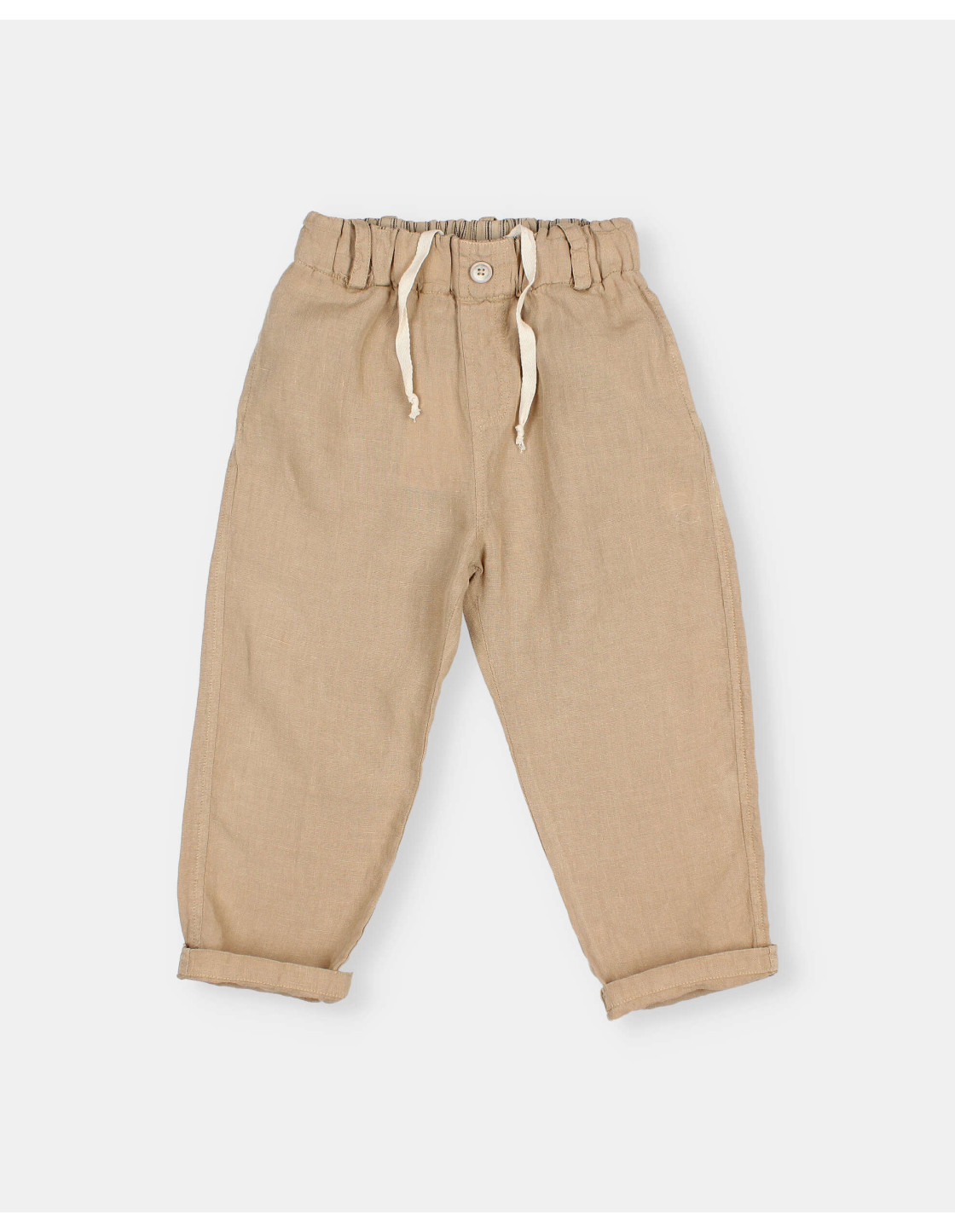 LINEN PANTS