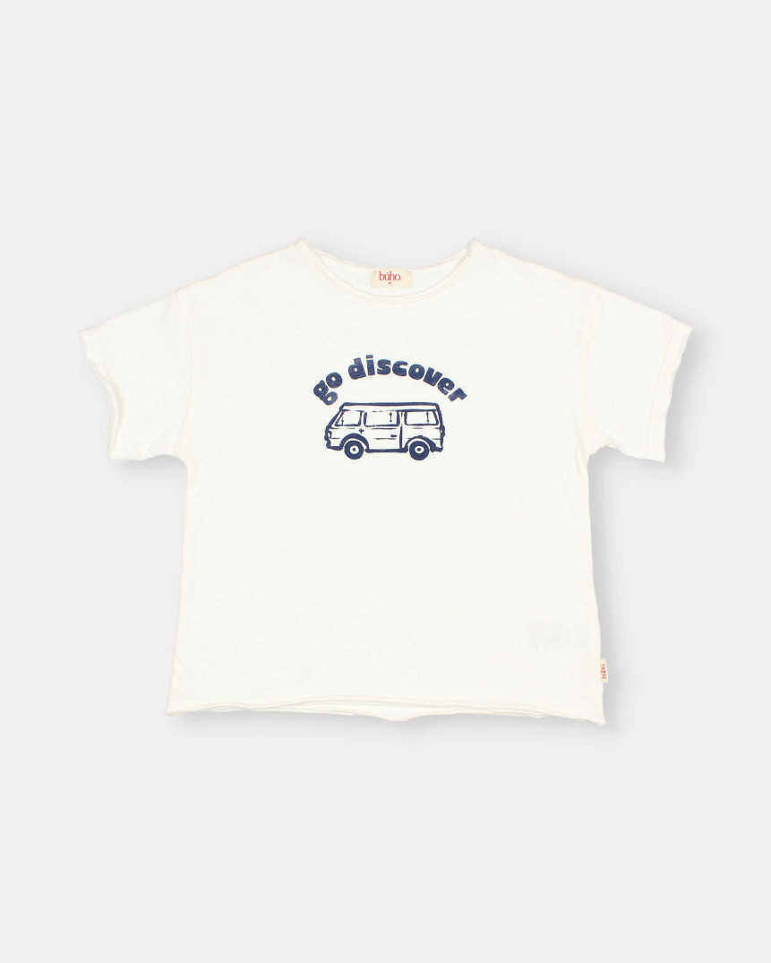 CAMISETA DISCOVERY 2