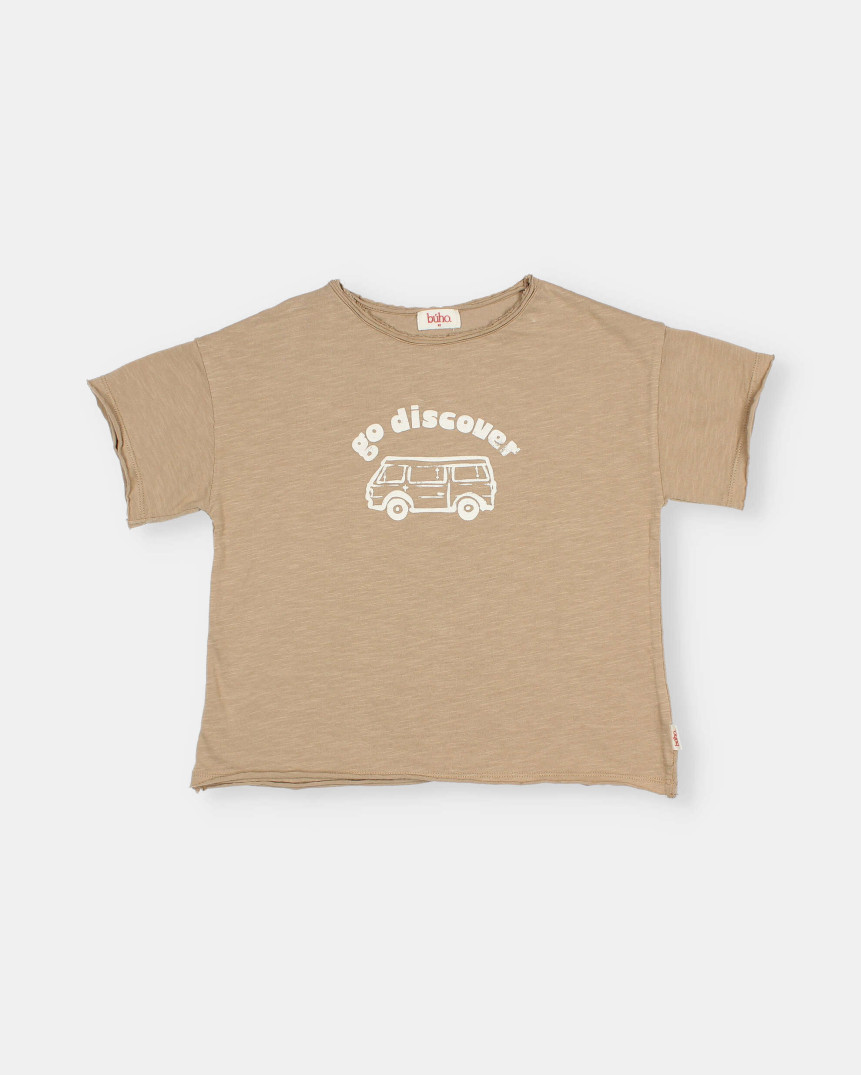 CAMISETA DISCOVERY