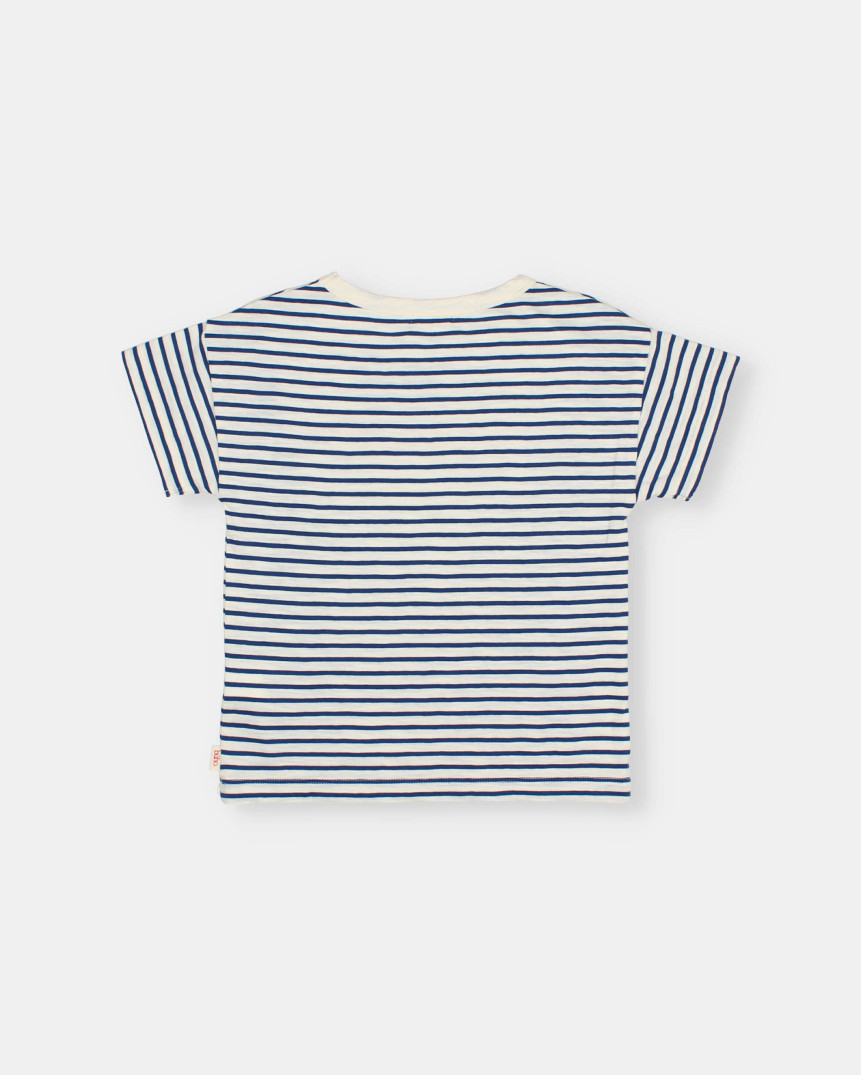CAMISETA DE RAYAS 2