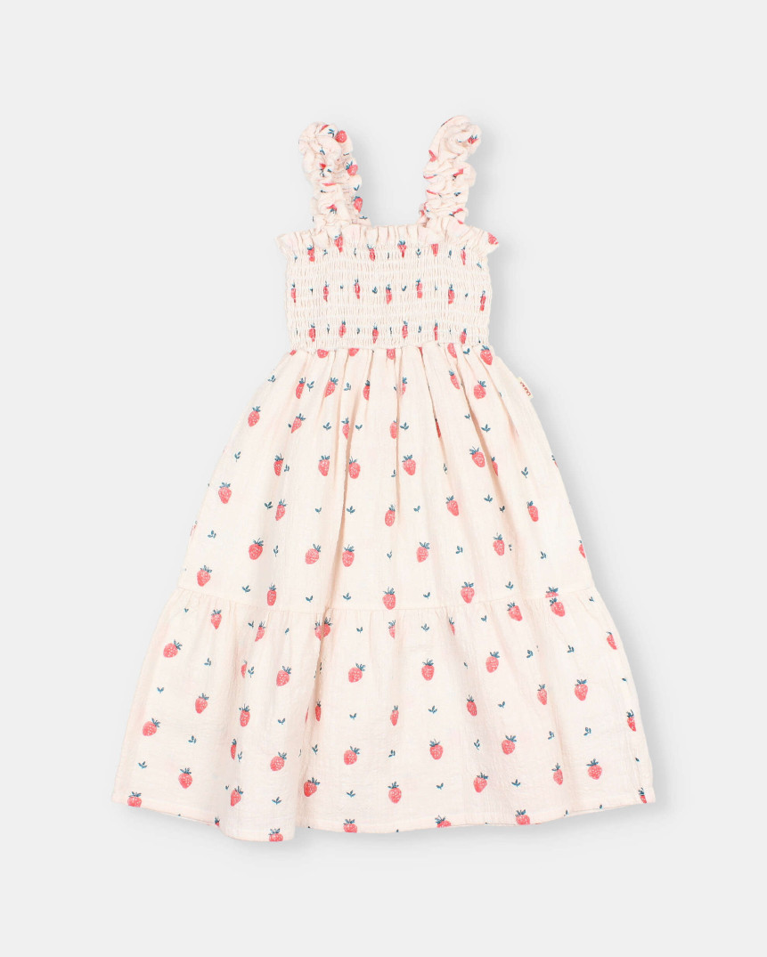 STRAWBERRY DRESS 2