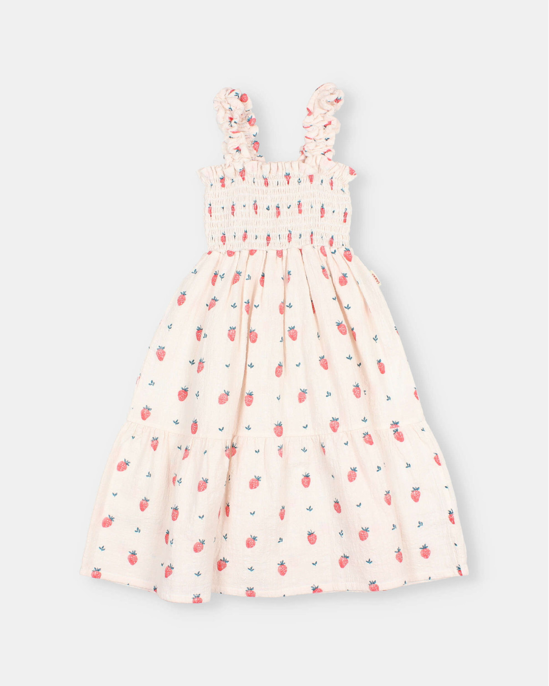 STRAWBERRY DRESS