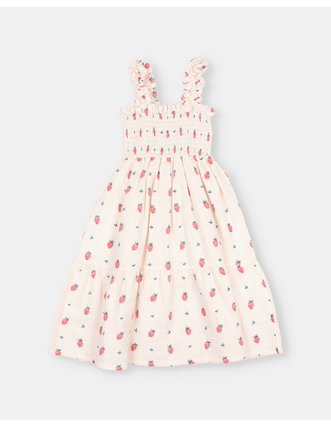 STRAWBERRY DRESS