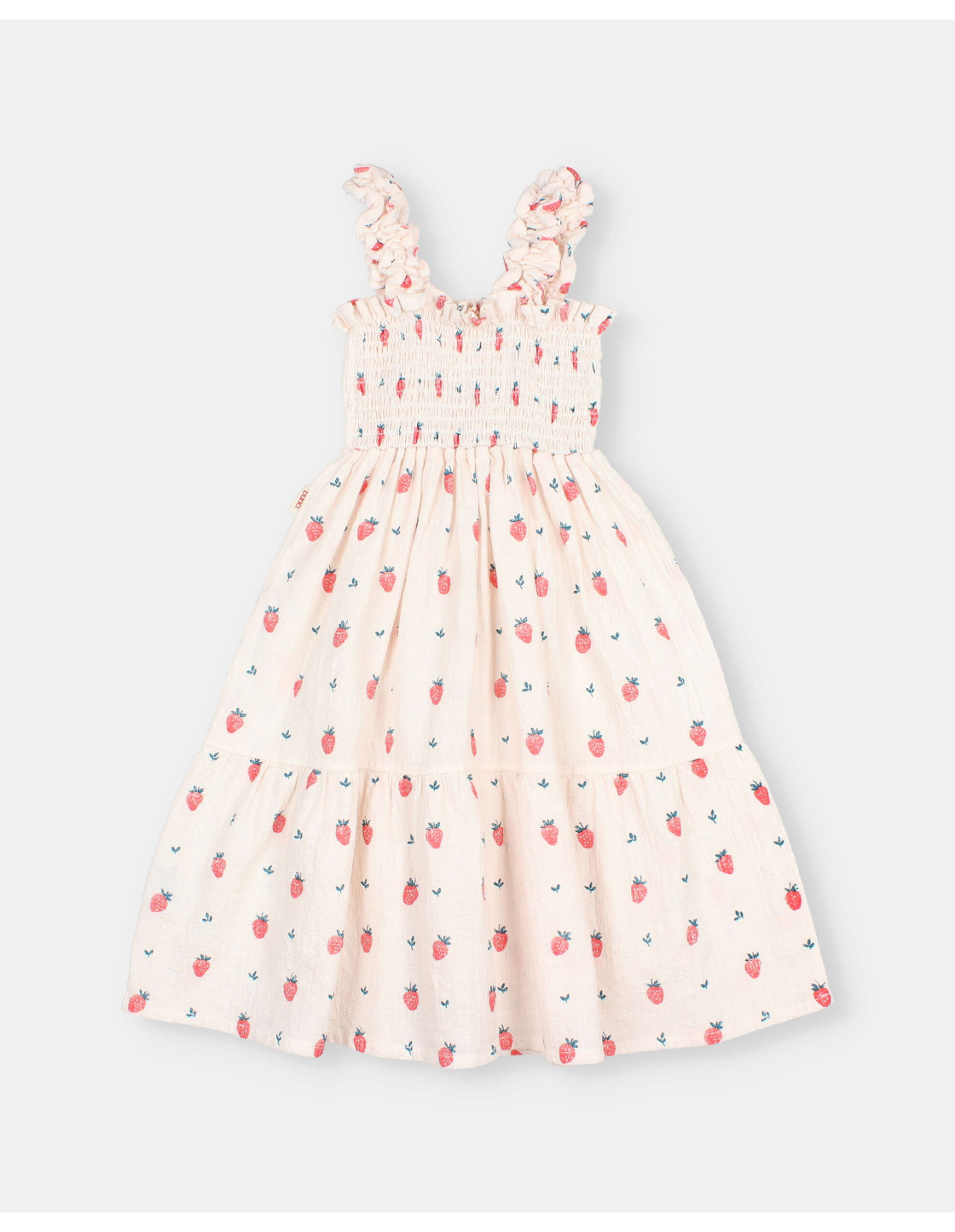 STRAWBERRY DRESS